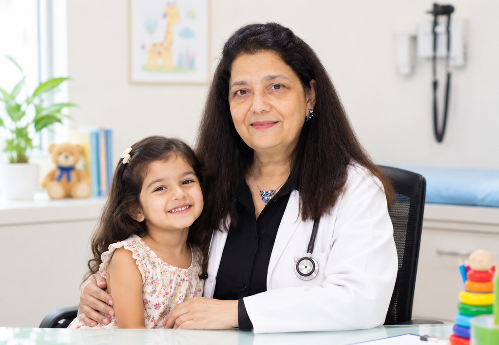 Best Pediatrician in Pune: A Parent’s Complete Guide to Child & Newborn Care