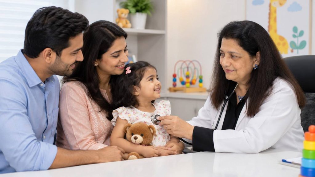 Best Pediatrician in Pune: A Complete Guide to Child Healthcare and Vaccination