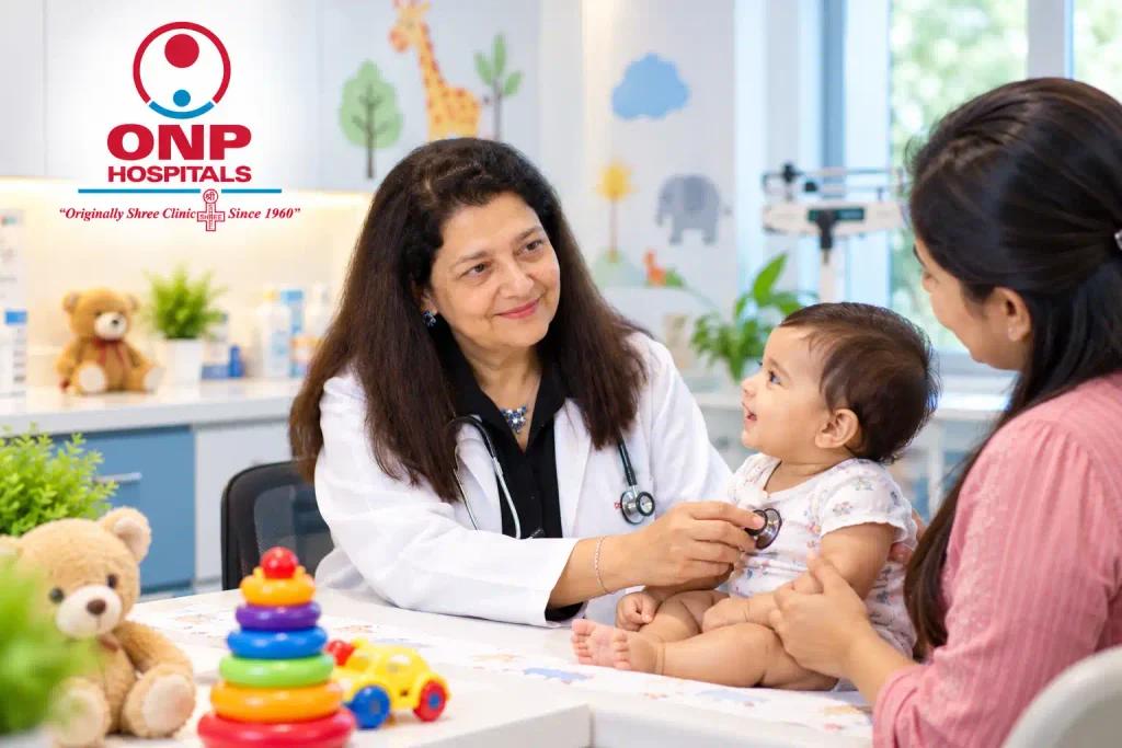 Best Pediatrician in Pimple Saudagar: What Every Parent Should Know