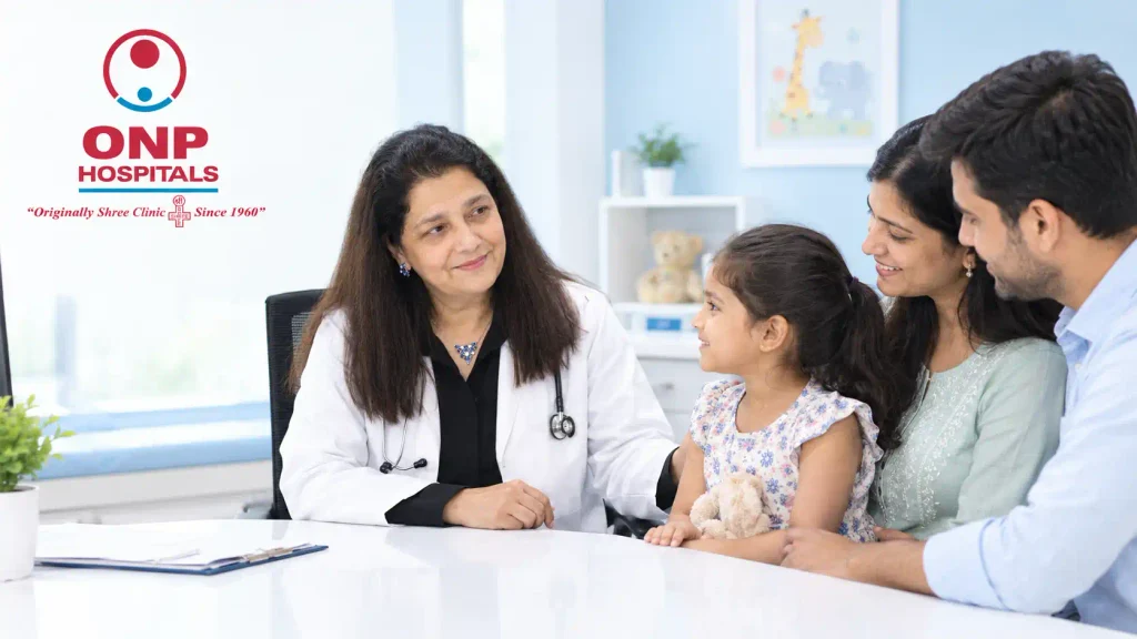Neonatologist in Pimple Saudagar & PCMC: A Parent’s Guide to Newborn and Child Care