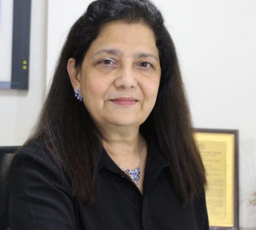 Dr. Amita Phadnis -Pediatrician in Pimple Saudagar